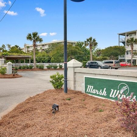 Marsh Winds Vila Folly Beach Exterior foto