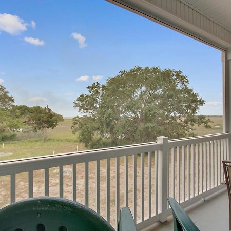 Marsh Winds Vila Folly Beach Exterior foto