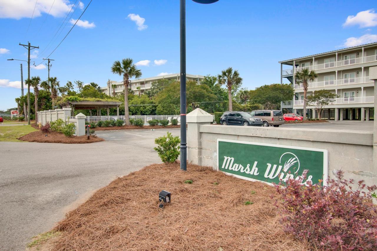 Marsh Winds Vila Folly Beach Exterior foto