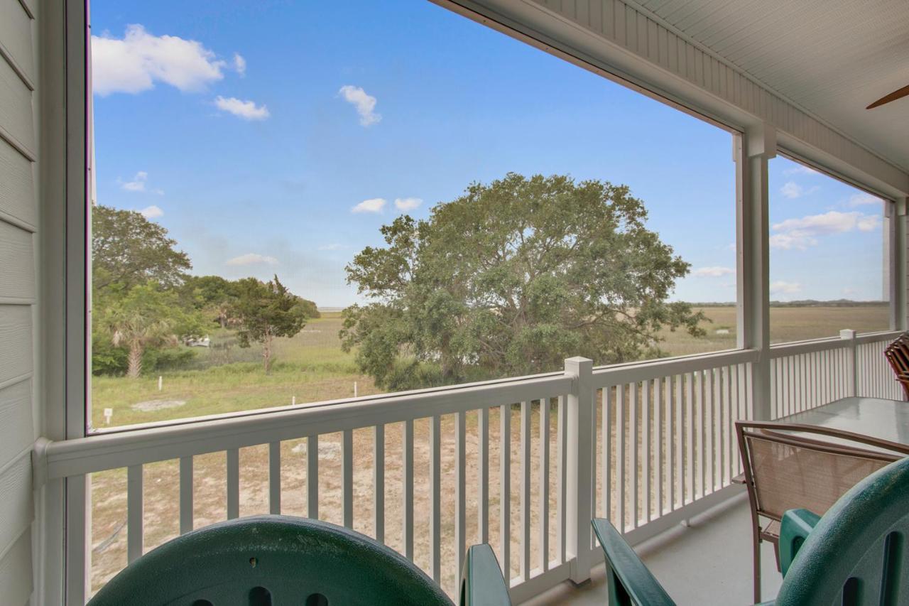 Marsh Winds Vila Folly Beach Exterior foto