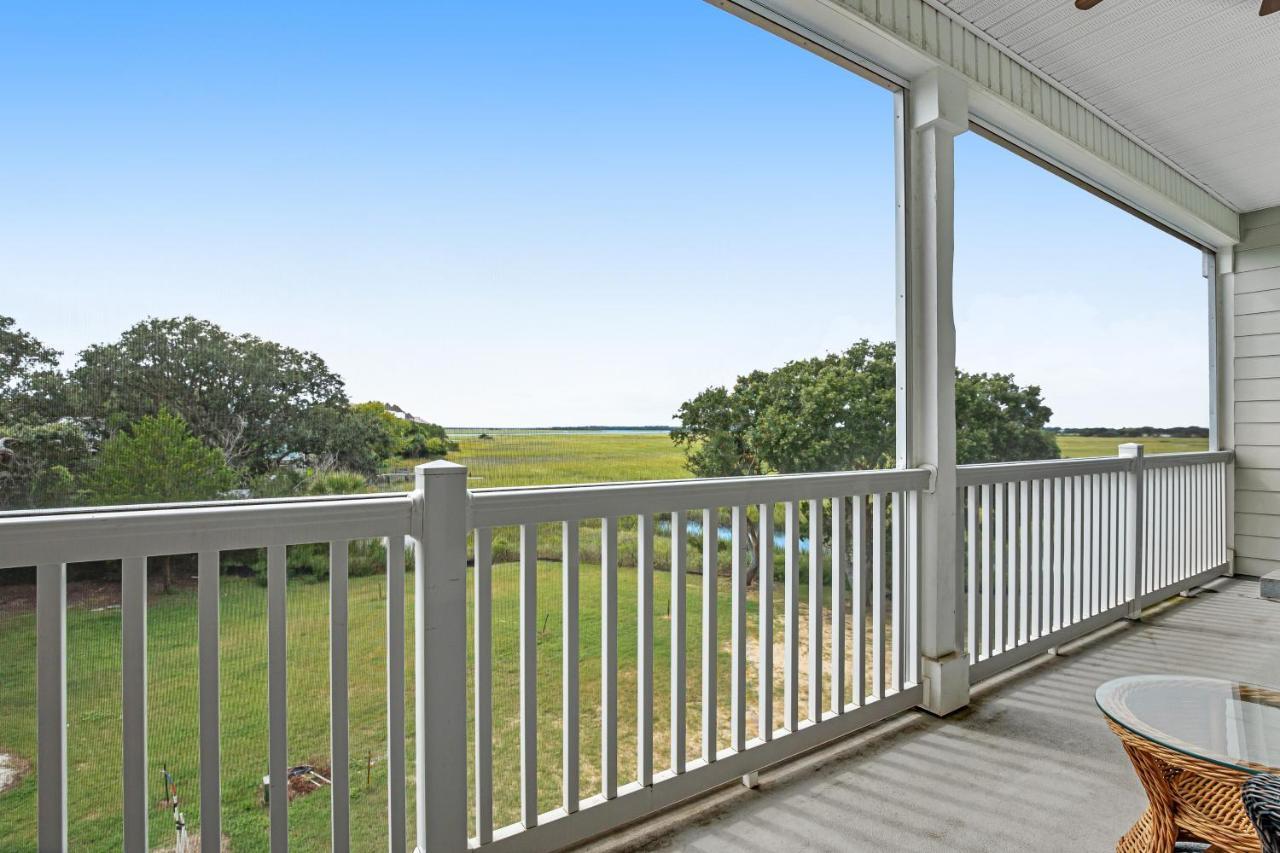Marsh Winds Vila Folly Beach Quarto foto
