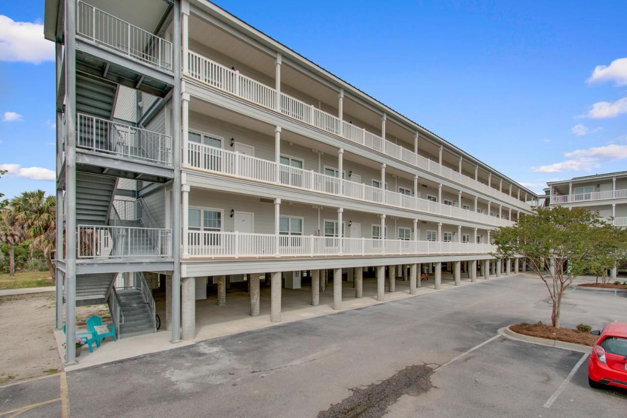 Marsh Winds Vila Folly Beach Exterior foto