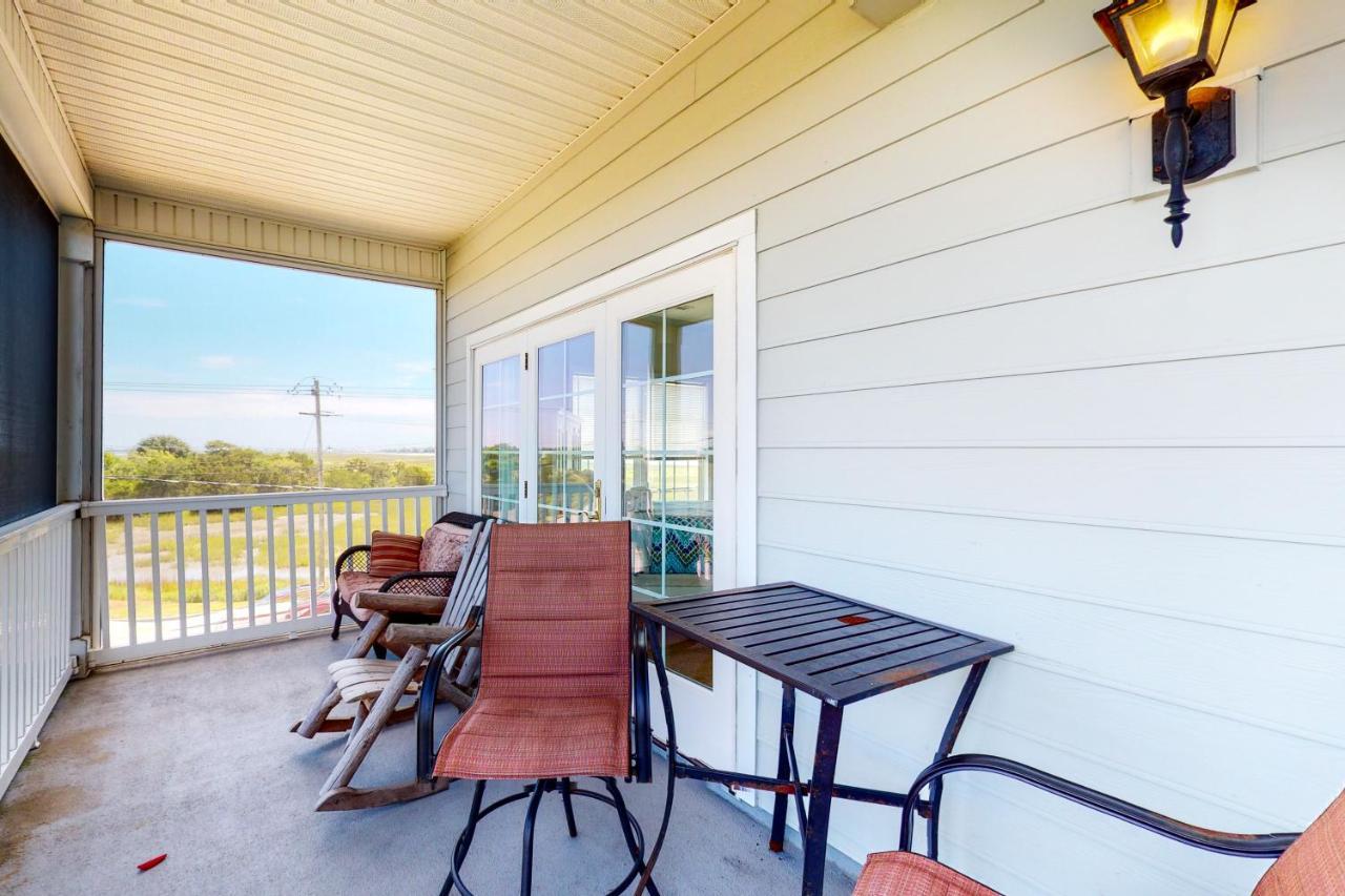 Marsh Winds Vila Folly Beach Exterior foto